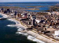 Atlantic City passe sous la barre historique des 3$ milliards de revenus en 2013