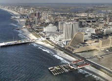 Atlantic City - Baisse généralisée de 12.8% en septembre mais les casinos gagnent plus à titre individuel Législation Etats-Unis