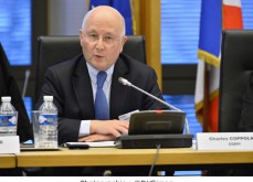 Charles Coppolani est le nouveau président de l'Arjel après Jean-François Vilotte Législation France