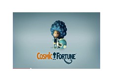 Trois nouvelles machines à sous gratuites dont l'excellent jeu Cosmic Fortune de Netent