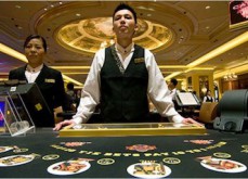 Les croupiers de Macau sont les moins heureux du monde