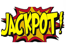 Sélection de quelques jackpots remportés sur des casinos en lignes français