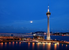 Baisse de 2.6% de revenus pour les casinos de Macau en 2014 avec 44.1$ milliards générés Macau