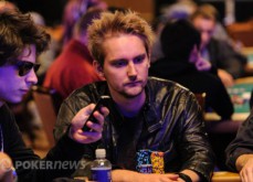 Niklas Heinecker cumule 5$ millions de gains en cash-game en ligne, Gus Hansen plus de 10$ millions de pertes cette année