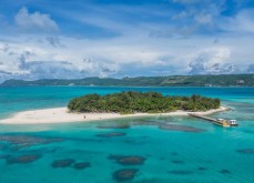 Un investisseur chinois prévoit de construire un casino de 3$ milliards sur l'île de Saipan, Mariannes
