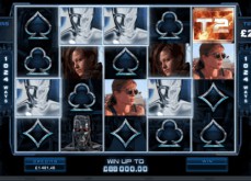 Terminator revient en force avec une version machine à sous par Microgaming