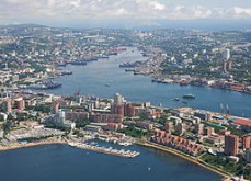 Vladivostok, Russie, comme nouvelle destination de jeux en Asie ?