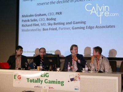 La conférence EIG et l'importance des jeux sociaux de casino