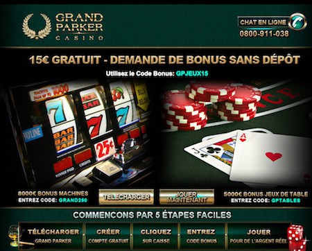 Bonus Casino de la rentrée: Septembre 2012