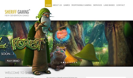 Les jeux Sheriff Gaming de retour en force  