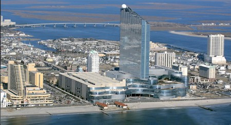 Atlantic City: Les dettes du casino Le Revel le force à se mettre en bankrout