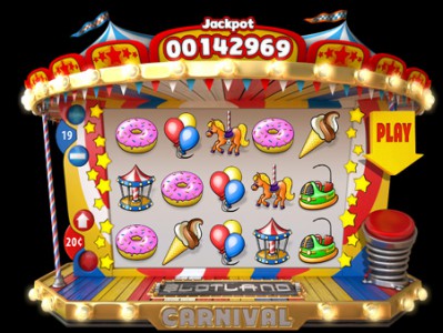 Un jackpot machine à sous record pour le casino en ligne Scotland: 266.800$