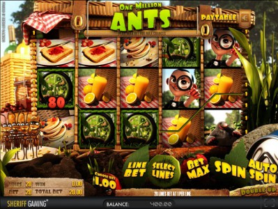 Sheriff Gaming sort 3 nouveaux jeux de casino exclusifs
