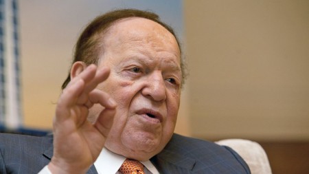 Réponse des experts de l'industrie à la critique de Sheldon Adelson sur les jeux en ligne