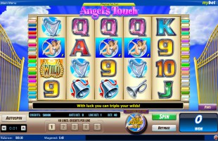 jeu Angel's Touch