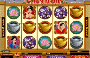 jeu Asian Beauty