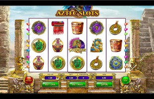 jeu Aztec Slots