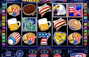 jeu Bars and Stripes