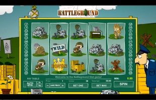 jeu BattleGround