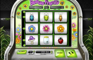 jeu Beetle Frenzy