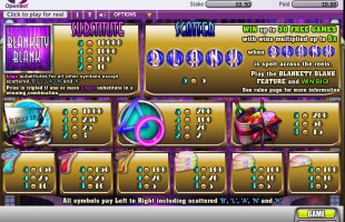 aperçu jeu Blankety Blank 2