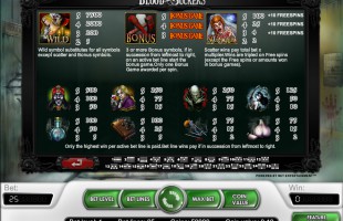 aperçu jeu Blood Suckers 2