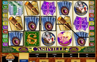 jeu CashVille