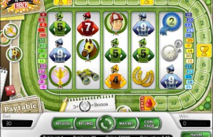 jeu Champion of the Track