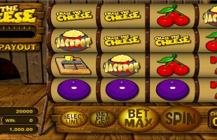 jeu Chase the Cheese