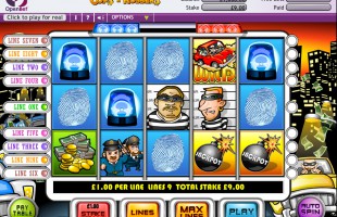jeu Cops N Robbers