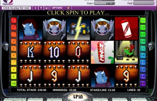 jeu Creatures of Rock