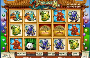 jeu Dragon 8s