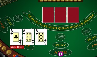 aperçu 3 card poker