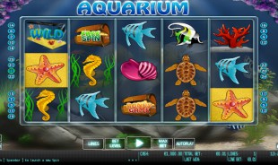 jeu Aquarium
