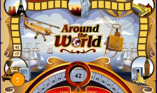 jeu Around the World