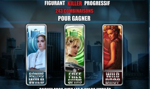 aperçu jeu Basic Instinct 2