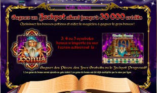 aperçu jeu Bewitched 2