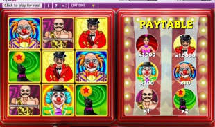 aperçu jeu Big Top 2