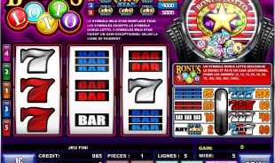 aperçu jeu Bonus Lotto 2