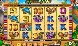 jeu Chilli Gold
