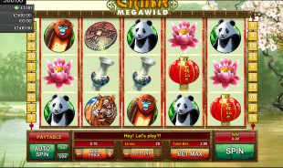 jeu China Mega Wild