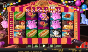 jeu Circus