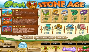 aperçu jeu Cool Stone Age 2