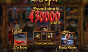 aperçu jeu At The Copa 2