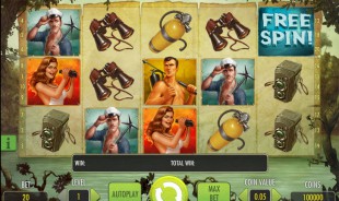 jeu Creature from the Black Lagoon