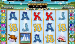 jeu Crystal Waters