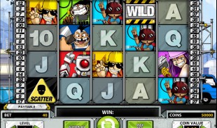 aperçu jeu Demolition Squad 2