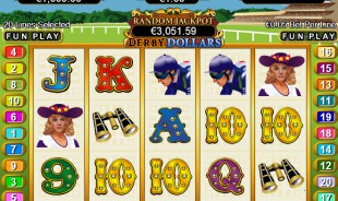 jeu Derby Dollars