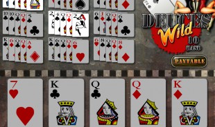 jeu Deuces Wild