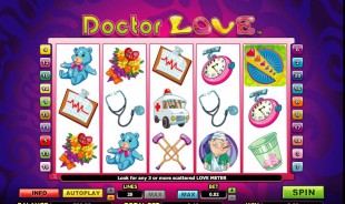 jeu Doctor Love